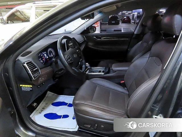 Hyundai Grandeur IG id 4988146 из Кореи 16
