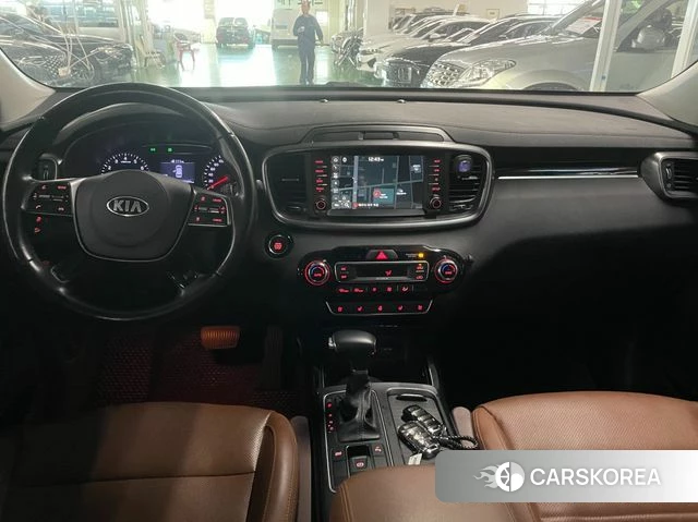 Kia The New Sorento id 5048365 из Кореи 14