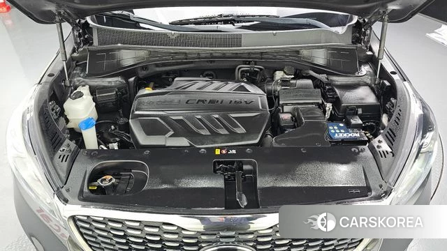 Kia The New Sorento id 5054576 из Кореи 16