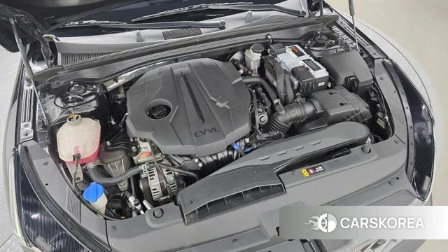 Kia K5 3rd generation id 5003091 из Кореи 33