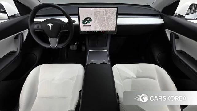 Tesla Model Y id 4959223 из Кореи 31