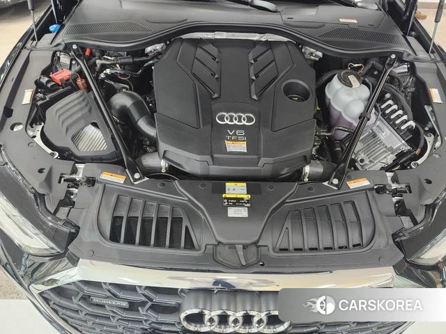 Audi A8 (D5) id 4980704 из Кореи 16
