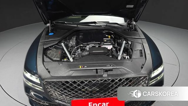 Genesis G80 (RG3) id 4692311 из Кореи 30