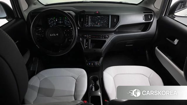 Kia The New Kia Ray EV id 5052001 из Кореи 30