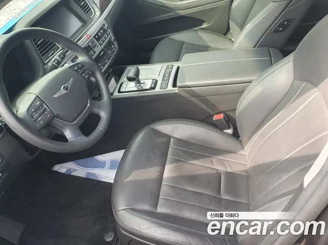 Genesis G80 id 2478231 из Кореи 16