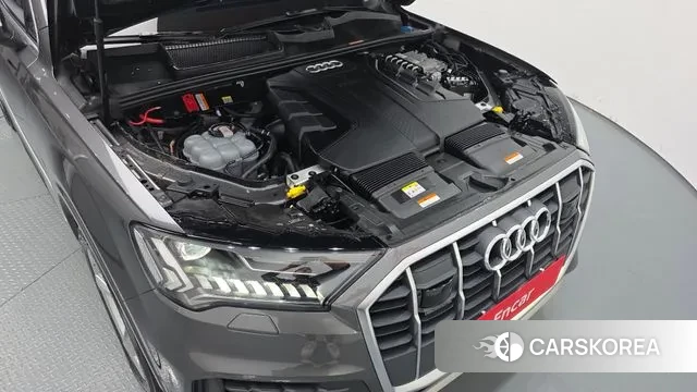 Audi Q7 (4M) id 3384481 из Кореи 16