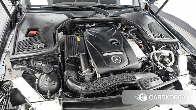 Mercedes-Benz E-Class W213 id 4982904 из Кореи 16