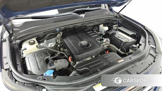 Ssangyong Rexton Sports id 5004453 из Кореи 28