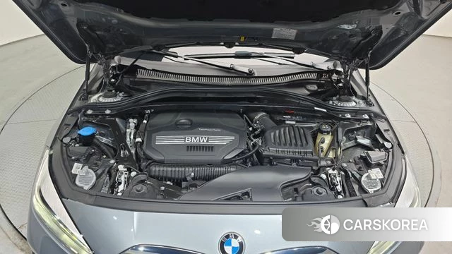 BMW 1 Series (F40) id 5045850 из Кореи 30