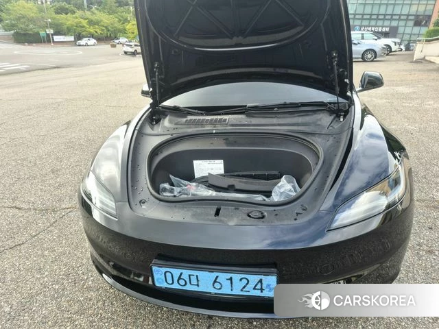 Tesla Model 3 id 4762003 из Кореи 14