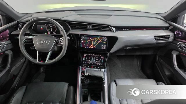 Audi e-Tron id 4921624 из Кореи 41