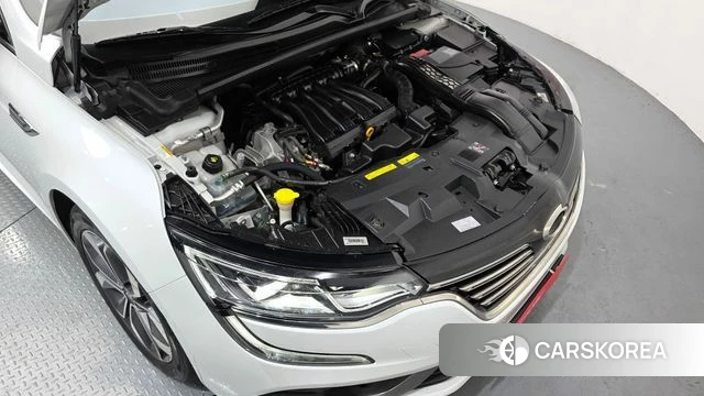 Renault Korea (Samsung) SM6 id 5018861 из Кореи 16