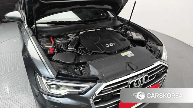 Audi A6 (C8) id 5040453 из Кореи 16