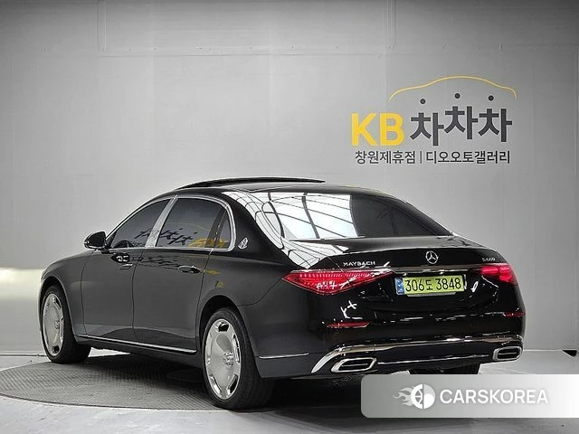 Mercedes-Benz S-Class W223 id 5016834 из Кореи 16