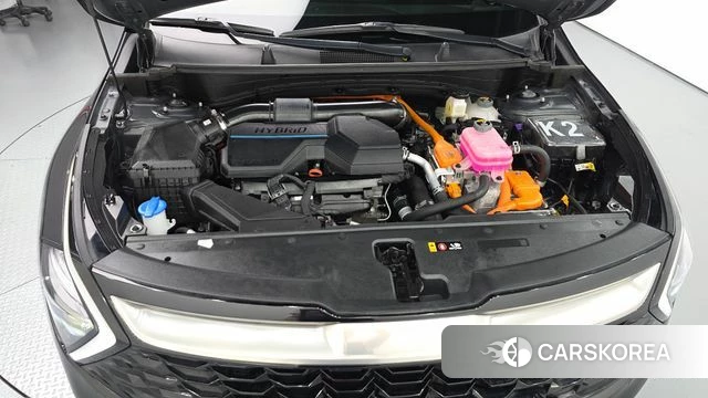 Kia Sportage 5th Generation Hybrid id 4957785 из Кореи 16