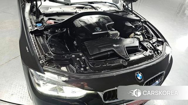 BMW 3 Series (F30) id 3821036 из Кореи 16