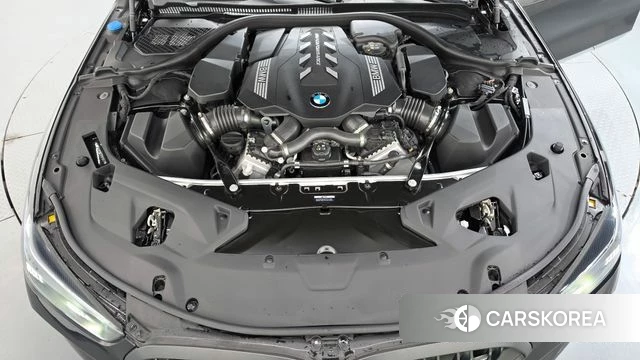 BMW 8 Series (G15) id 5051661 из Кореи 32