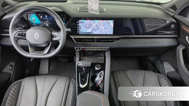 Renault Korea (Samsung) Grand Coleos id 5021068 из Кореи 30