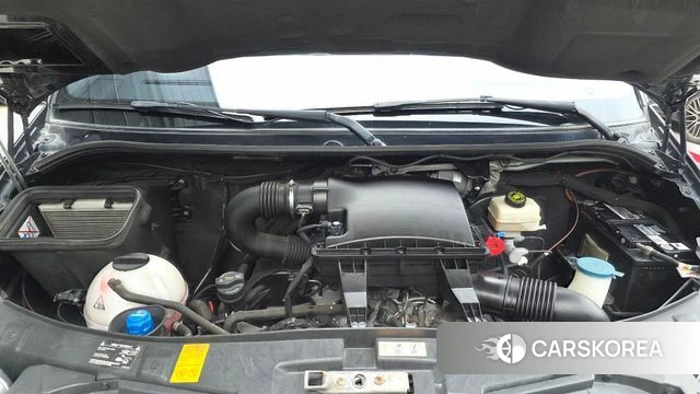 Mercedes-Benz Sprinter id 5013919 из Кореи 26
