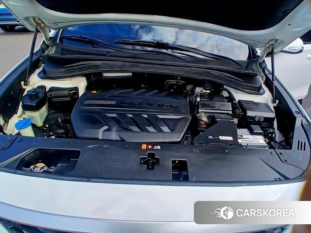 Hyundai Santa Fe TM id 5004376 из Кореи 11