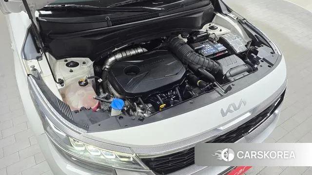 Kia Seltos id 3406223 из Кореи 16