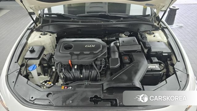 Hyundai Grandeur IG id 4873392 из Кореи 29