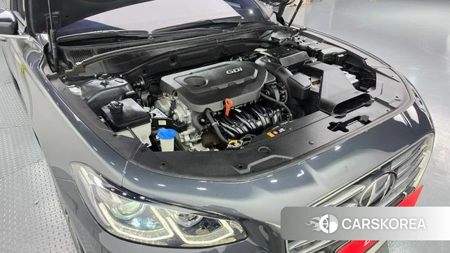 Hyundai Grandeur IG id 4953031 из Кореи 16