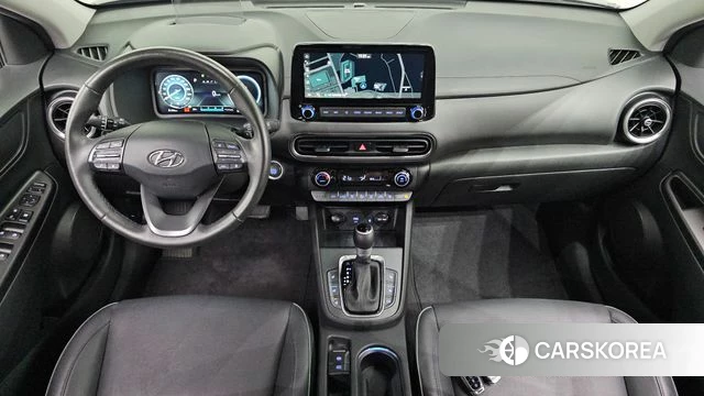 Hyundai The New Kona Hybrid id 4975925 из Кореи 26
