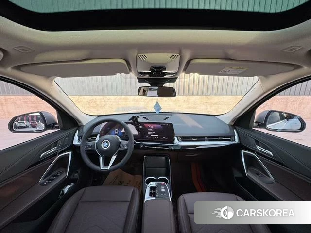 BMW X1 2023 Белый из Китая, фото 6
