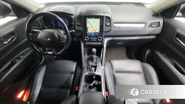 Renault Korea (Samsung) QM6 id 3766884 из Кореи 16