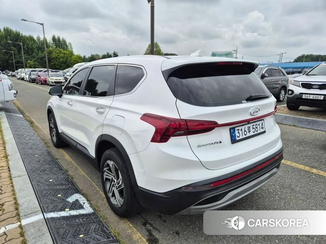Hyundai The New Santa Fe id 4774639 из Кореи 16