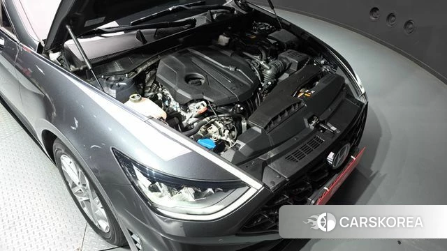 Hyundai Sonata (DN8) id 5022349 из Кореи 16