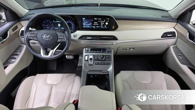 Hyundai Palisade id 5041844 из Кореи 26