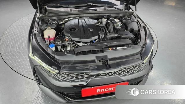 Kia K5 3rd generation id 5040437 из Кореи 27