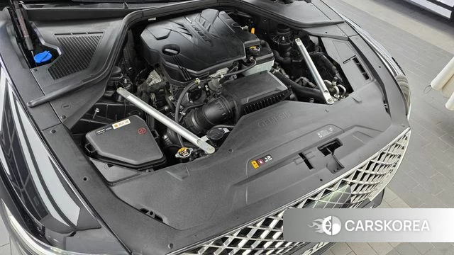 Genesis G80 (RG3) id 5035116 из Кореи 31