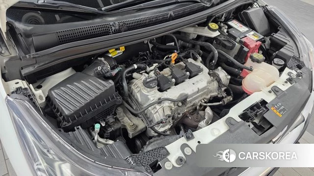 Chevrolet (GM Daewoo) The New Spark id 4923494 из Кореи 16