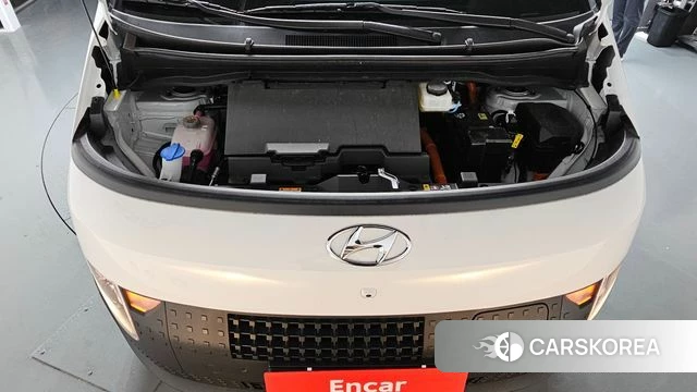 Hyundai ST1 id 4634901 из Кореи 27