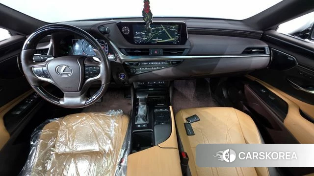 Lexus ES300h 7th generation id 4967383 из Кореи 30