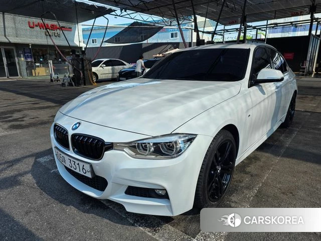 BMW 3 Series (F30) id 5042213 из Кореи 15