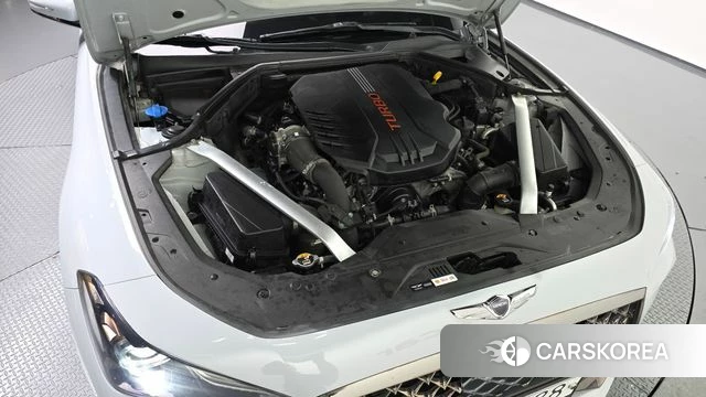 Genesis G70 id 5041993 из Кореи 28