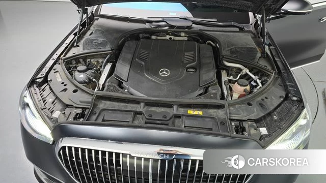 Mercedes-Benz S-Class W223 id 5022049 из Кореи 16