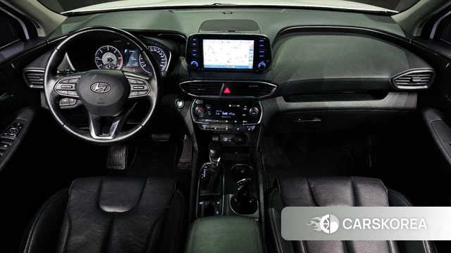 Hyundai Santa Fe TM id 5013865 из Кореи 30