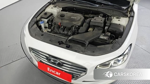 Hyundai Grandeur IG id 4952758 из Кореи 16