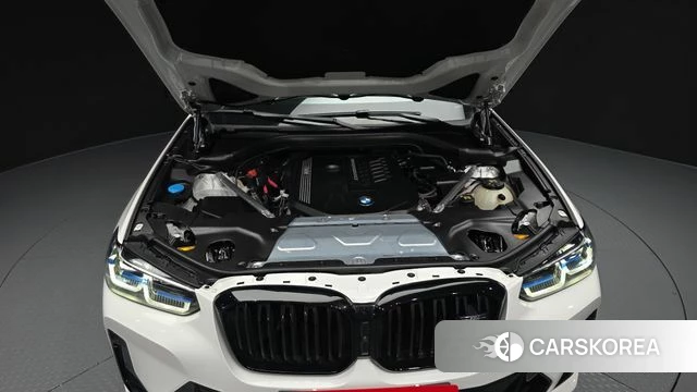 BMW X3 (G01) id 4997383 из Кореи 27