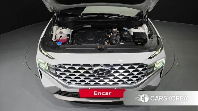 Hyundai The New Santa Fe id 4661915 из Кореи 16