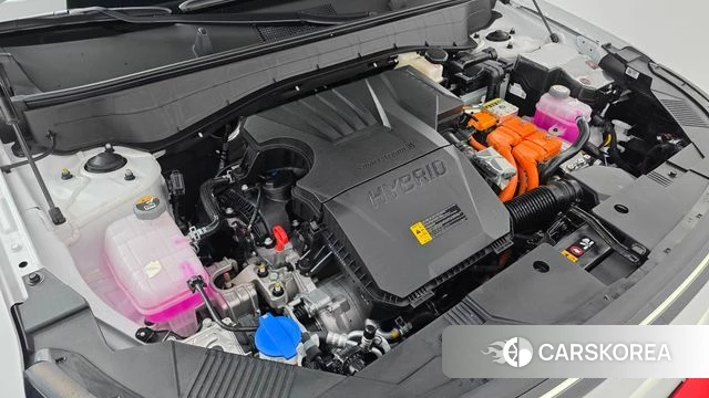 Hyundai Kona Hybrid (SX2) id 4730249 из Кореи 16