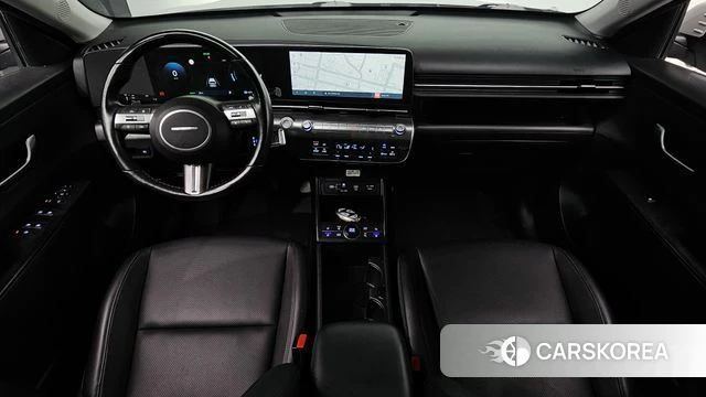 Hyundai Kona Electric (SX2) id 4623591 из Кореи 26