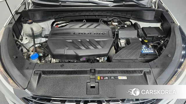 Hyundai All New Tucson id 5041381 из Кореи 30