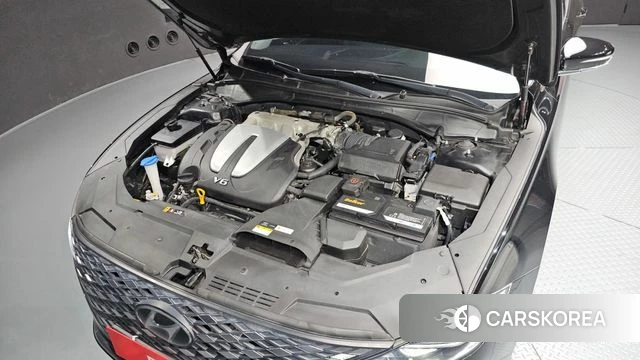Hyundai The New Grandeur IG id 4464829 из Кореи 26