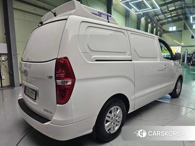 Hyundai Grand Starex id 4983318 из Кореи 16
